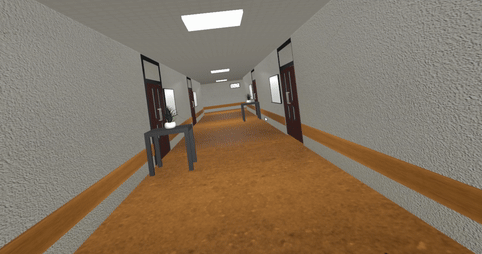 Virtual Environments Demo