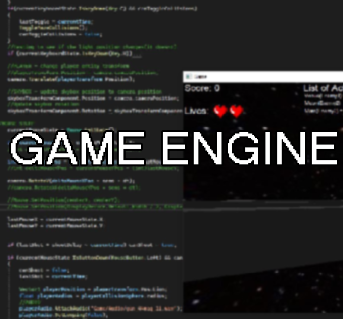 Game Engine Project